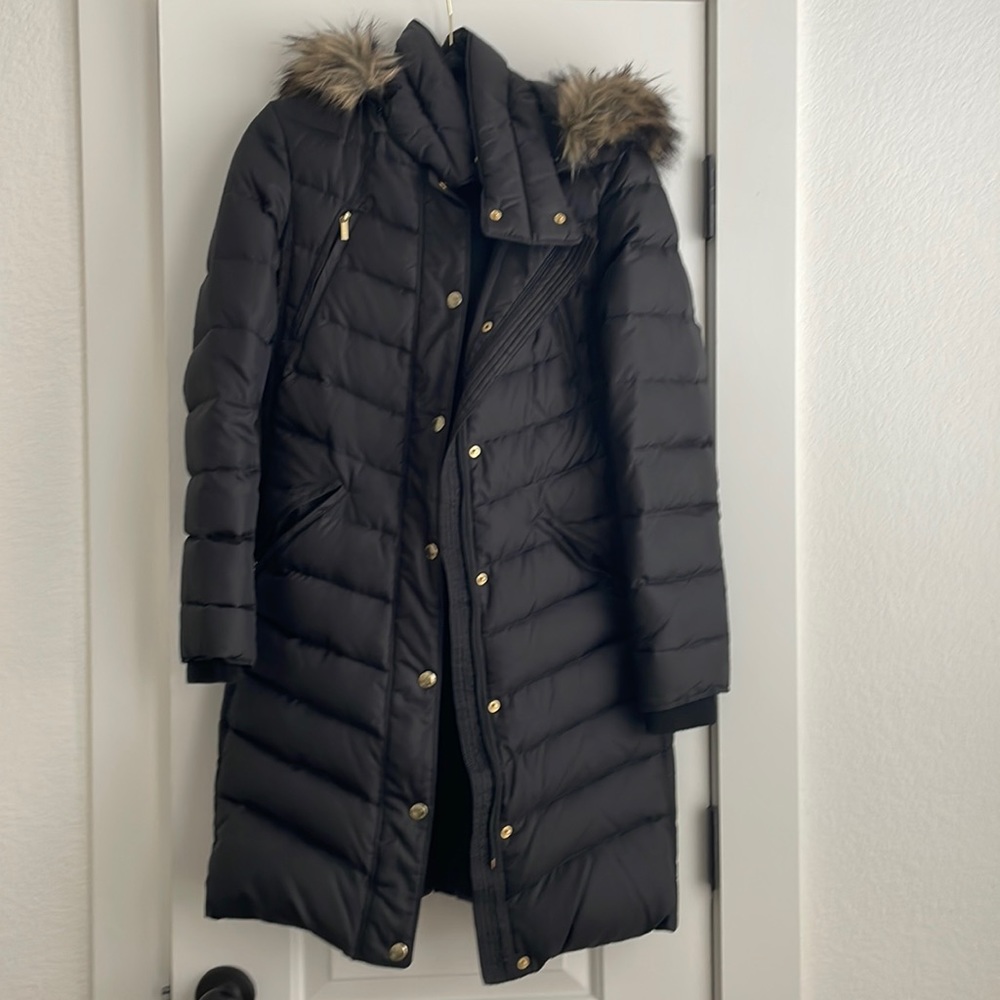 Michael Kors puffer jacket